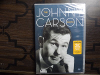 FS: "The Johnny Carson Show" 2-DVD Set (Sealed)