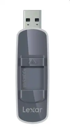 Lexar Jump Drive 256GB USB 3.1, View more