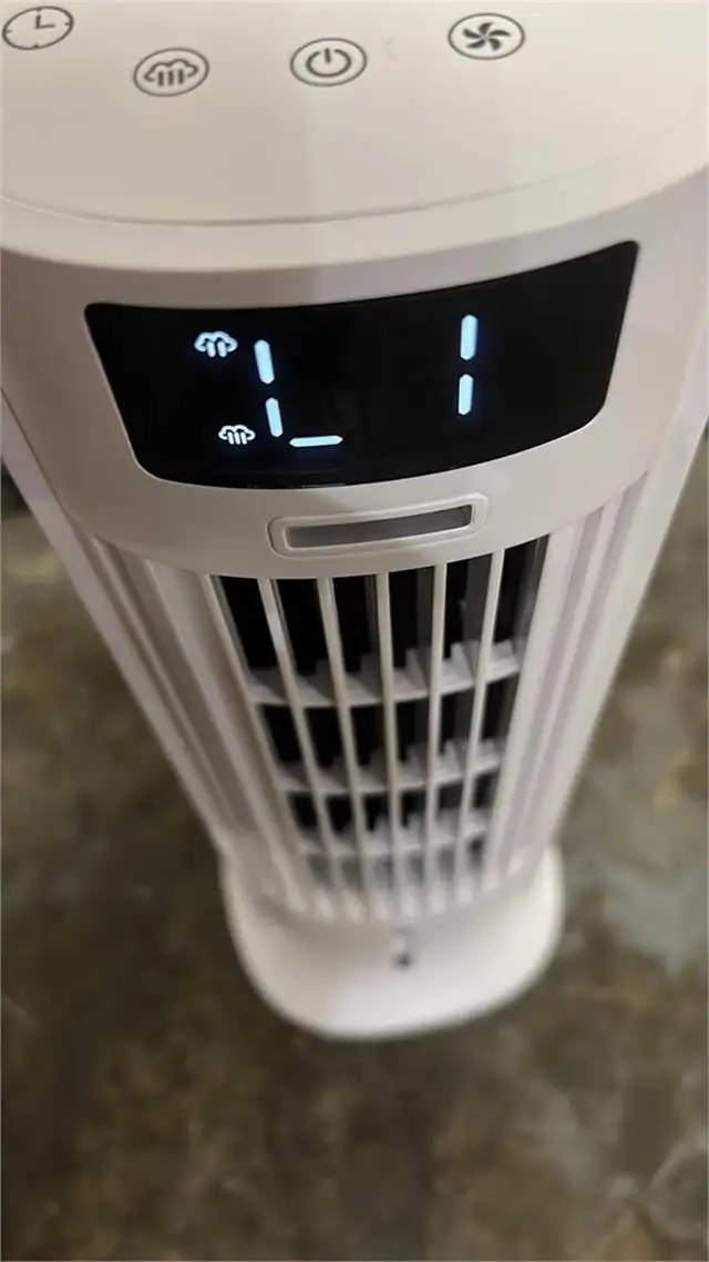 Portable Air Cooler Fan in Heaters, Humidifiers & Dehumidifiers in City of Toronto - Image 5