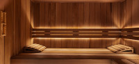 Build sauna in Toronto
