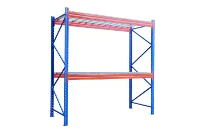 Heavy Duty Warehouse Rack System, View more