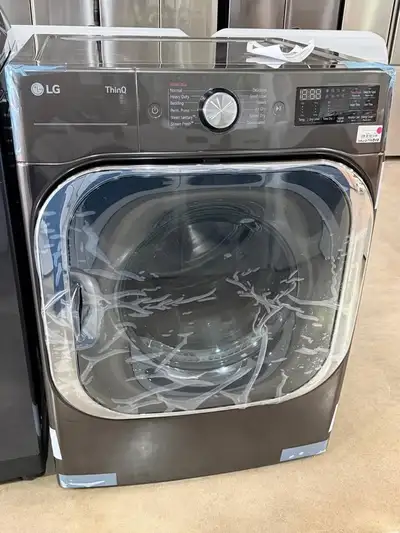 Econoplus Halifax Big Sale LG Dryer Stainless Steel, View more