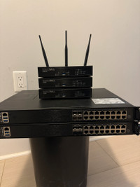 Sonicwall Security Appliance