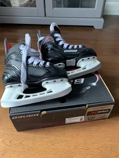 Bauer hockey skates, View more