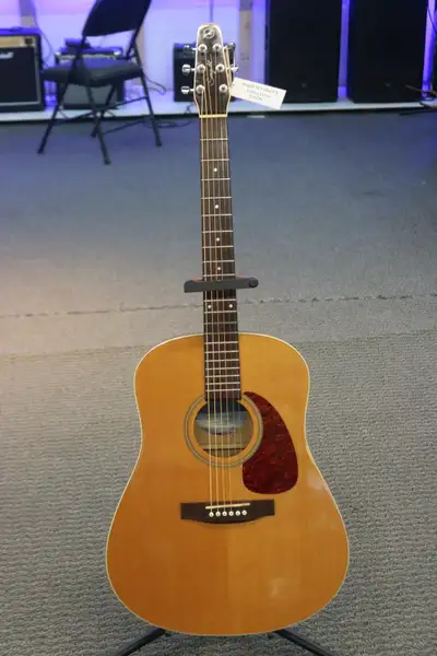 Seagull S6 Cedar GT- Acoustic Guitar (#43182), View more