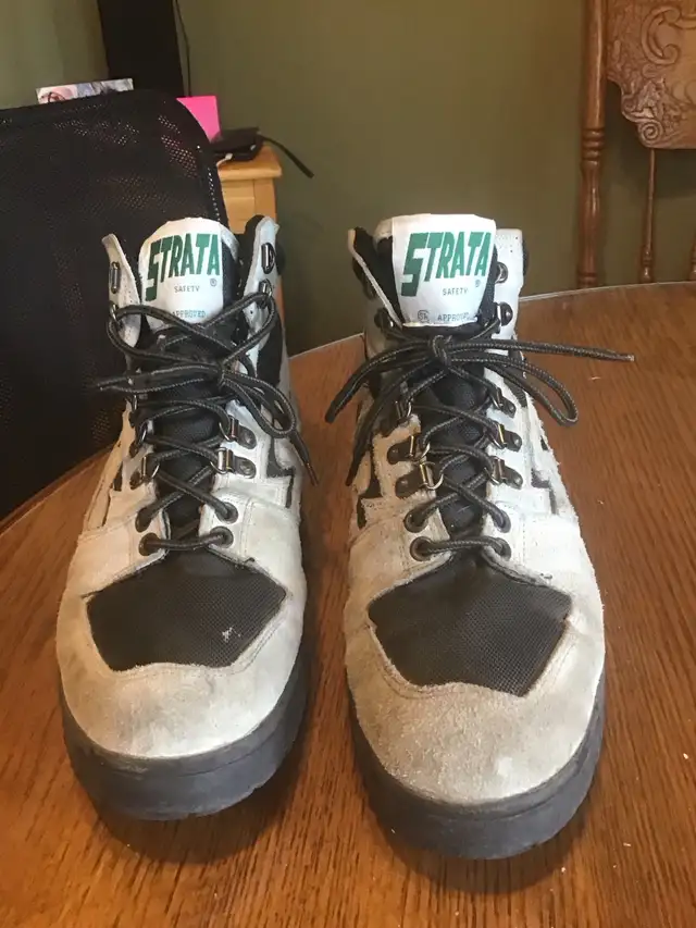 soulier de sécurité pour homme Gr:7 in Men's Shoes in Longueuil / South Shore - Image 3