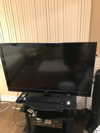 LG 1080P 47” LCD TV