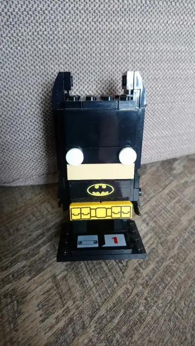 Lego Batman Brickheadz, View more