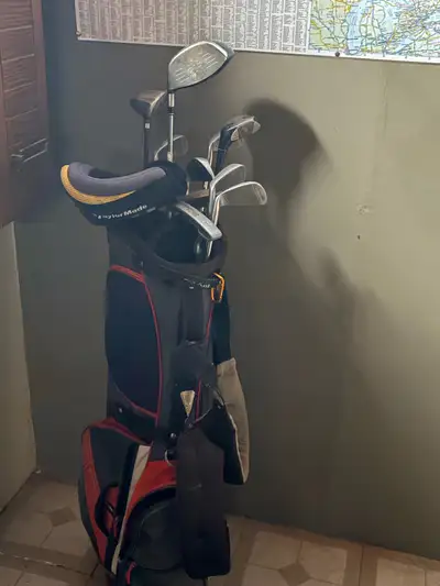 Used Golf Club Set, View more