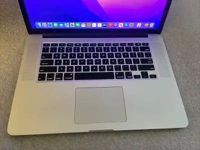 Macbook Pro 2015 15" Core i7 ✔️⭐✨✔️⭐✨, View more