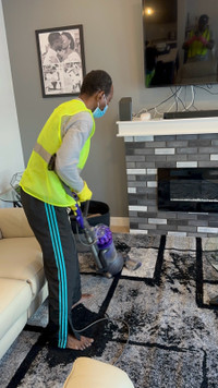 Professional Cleaning Service Available at an affordable price 