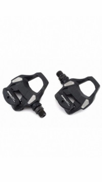 New Shimano PD-RS500 SPD SL Road Bike Pedals & Cleats SM-SH11