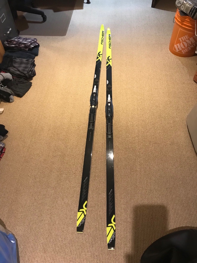 Fischer twinskin sport 204 Free Stuff City of Toronto Kijiji
