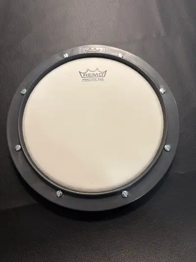 Remo Drum Practice Pad, View more