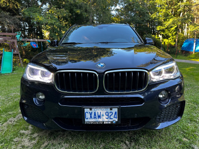 2018 BMW X5d 
