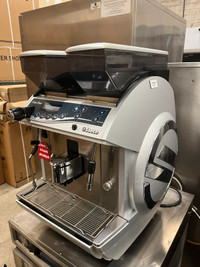 Espresso machine commercial 