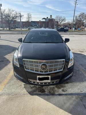 2013 Cadillac XTS