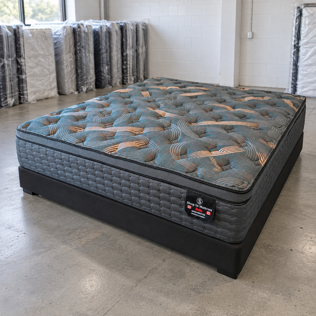 King Size Mattresses From $419 Brand New