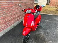 scooter vespa sprint 2021