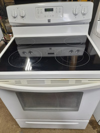 Kenmore flat top stove