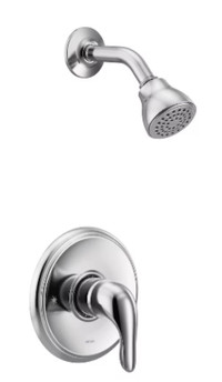 MOEN Legend M-CORE 3-Series 1-Handle Bathroom Shower Faucet