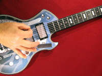 FUN Paper Jamz Guitar - Mod# 6288 Pro Series