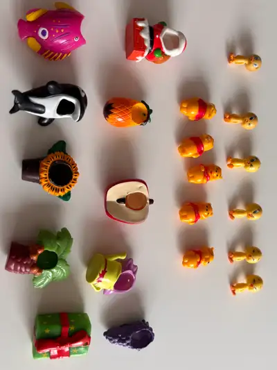 VINTAGE WINNIE THE POOH + TWEETY BIRD  COLLECTION , View more