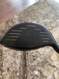 Left Handed PING G30 driver 10.5 degree 40g Alta Distanza shaft
