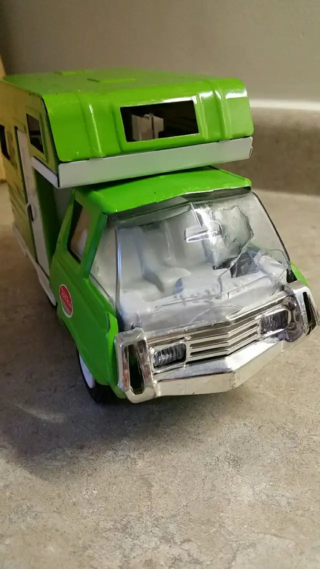 Tonka Camper RV  in Arts & Collectibles in City of Toronto - Image 4