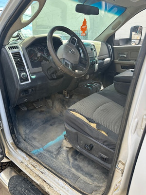 2011 RAM 3500