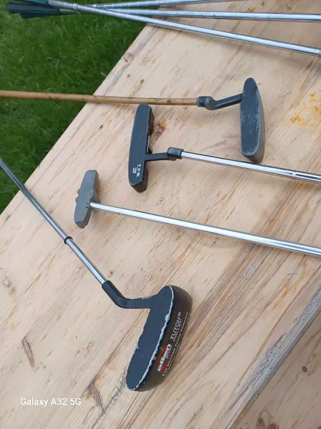 Wilson Blackjack golf clubs set in Golf in Edmonton - Image 5