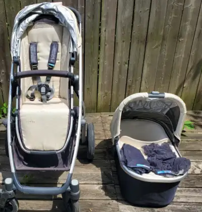 uppa baby stroller, View more