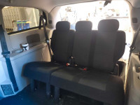 Back seats Dodge Grand Caravan 2008