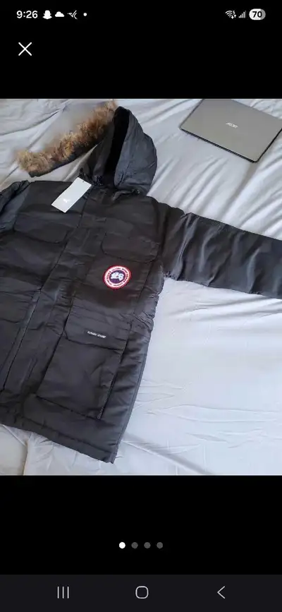 Canada Goose Arctic Program Parka, View more