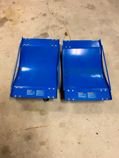 Two Car Dolly's ,$60 , contact 902 225 0771