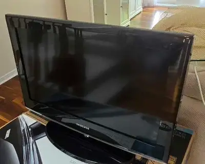 Samsung 26" TV, View more