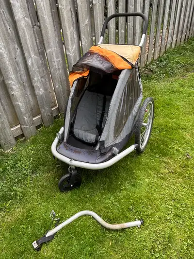 Mountain Equipment Co Kid's Bicycle Trailer, View more