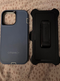 iPhone 13 Pro Max Otter Defender Case 