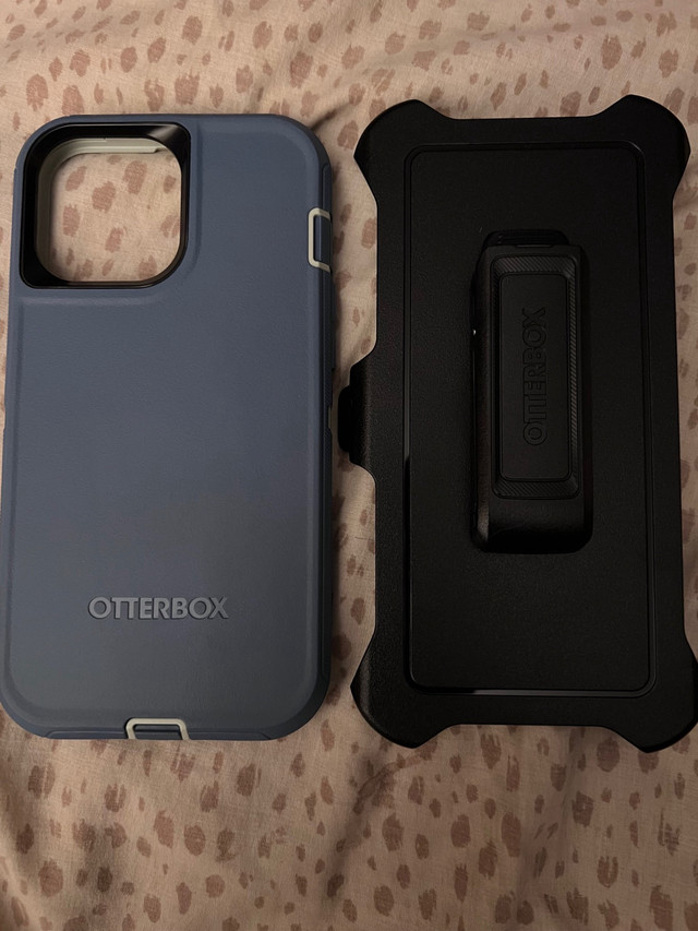 iPhone 13 Pro Max Otter Defender Case  in Cell Phone Accessories in Edmonton
