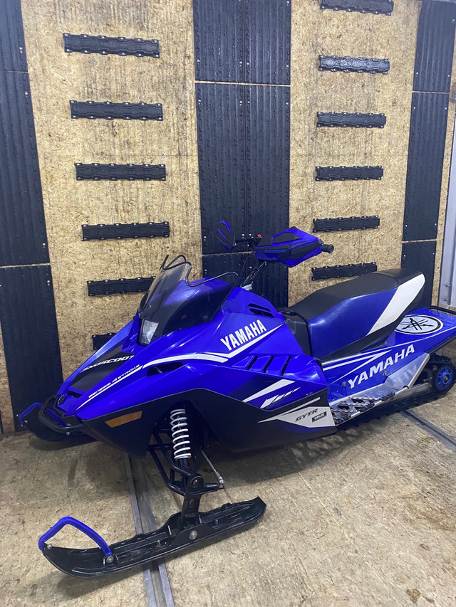 2018 Yamaha Snoscoot  in Snowmobiles in Dartmouth - Image 2