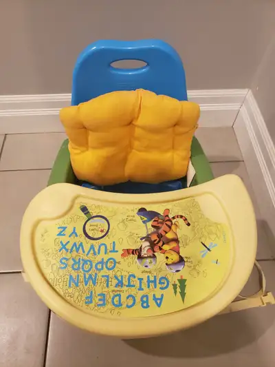 First Years Booster Seat, View more