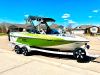 2015 22' Axis Core Series T22 Boat