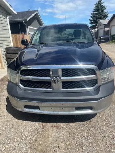Great work truck clean interior , no leaks or mechanical issues, 2X4, 8’ box! Small dent in drivers...