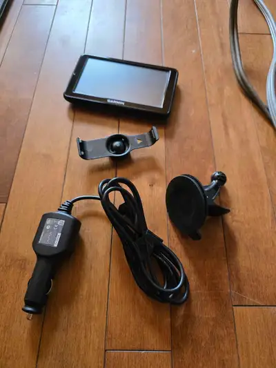 Garmin GPS , View more