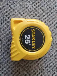 Stanley 30-455 25’ Tape Measure PowerLock 