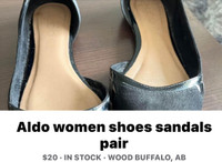 Ladies sandal