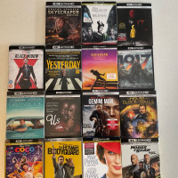 4k movies for sale