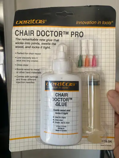 Veritas Chair Doctor Pro, View more