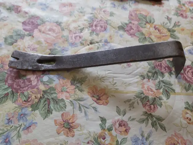 Wrecking Or Crow Bar 13"511273386850406401