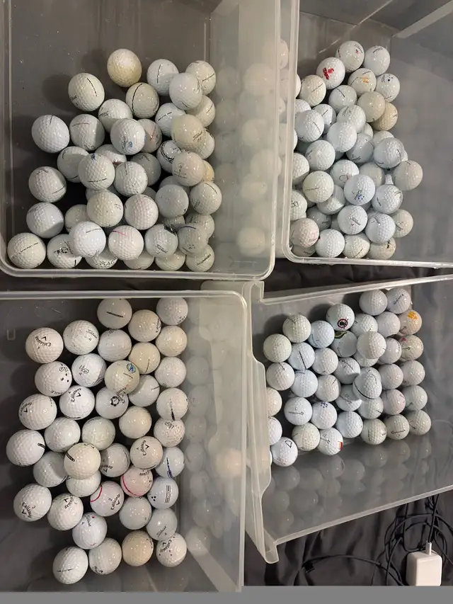 Golf Balls in Golf in Winnipeg - Image 6